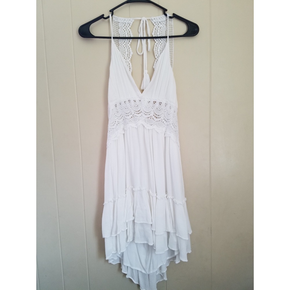 Wildest Daydream Boho Dress